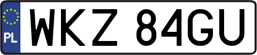 WKZ84GU