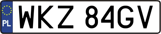 WKZ84GV