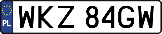 WKZ84GW