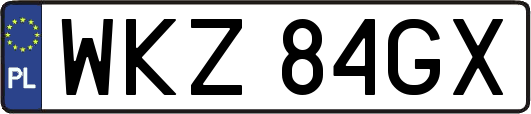 WKZ84GX