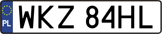 WKZ84HL