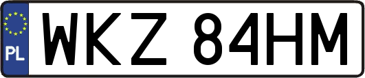 WKZ84HM