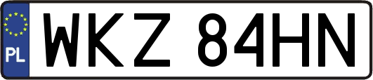 WKZ84HN