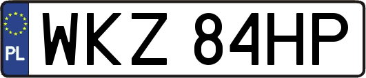 WKZ84HP