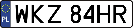 WKZ84HR