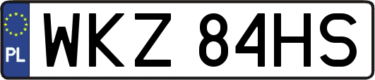 WKZ84HS