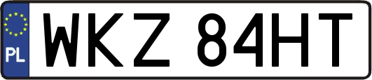 WKZ84HT