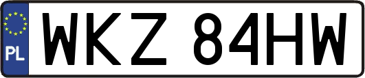 WKZ84HW