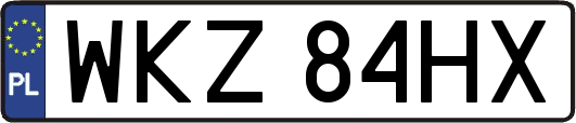 WKZ84HX