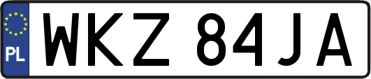 WKZ84JA