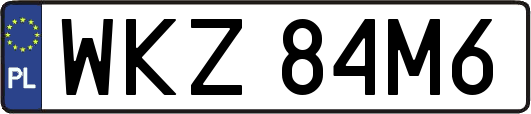 WKZ84M6