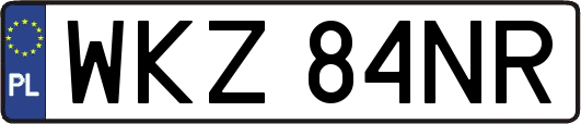 WKZ84NR