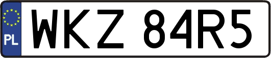 WKZ84R5