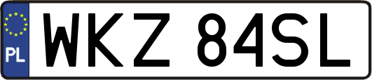 WKZ84SL