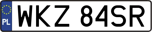 WKZ84SR