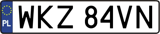 WKZ84VN