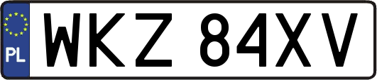 WKZ84XV