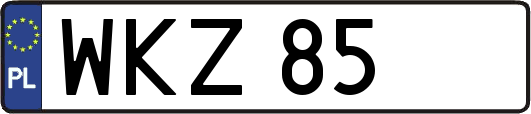 WKZ85