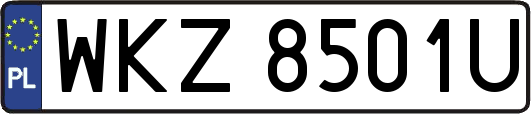 WKZ8501U