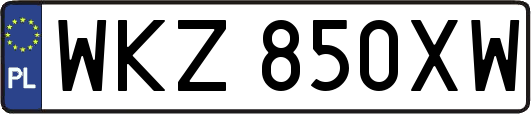 WKZ850XW