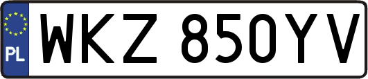 WKZ850YV