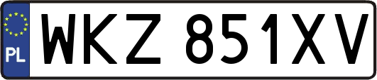 WKZ851XV