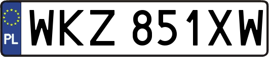 WKZ851XW