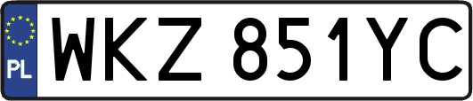 WKZ851YC