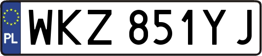 WKZ851YJ