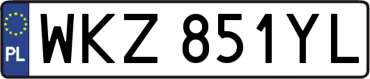 WKZ851YL