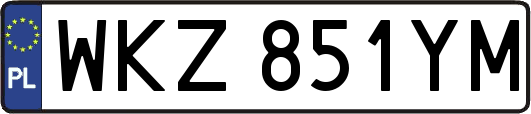 WKZ851YM