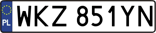 WKZ851YN