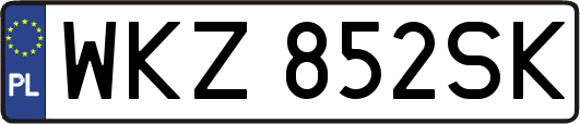 WKZ852SK