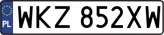 WKZ852XW