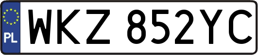 WKZ852YC