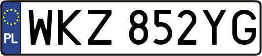 WKZ852YG