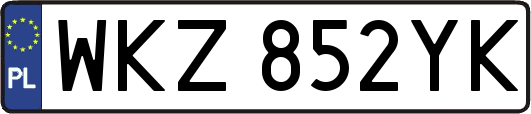 WKZ852YK