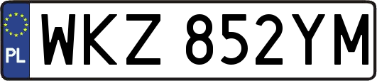 WKZ852YM