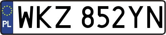 WKZ852YN