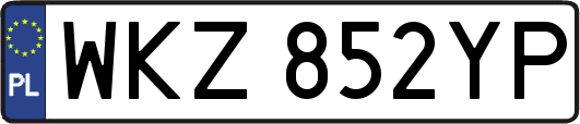 WKZ852YP
