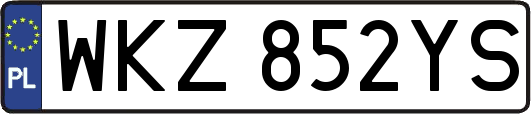 WKZ852YS