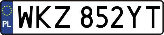 WKZ852YT