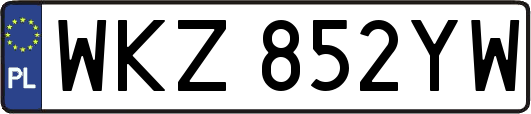 WKZ852YW