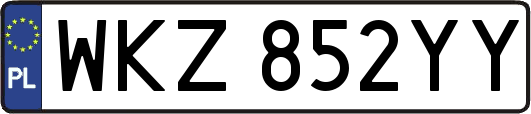 WKZ852YY