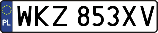 WKZ853XV