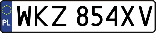 WKZ854XV