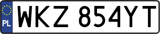 WKZ854YT