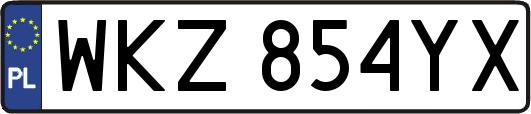 WKZ854YX