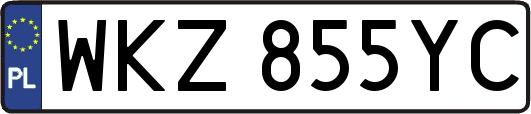 WKZ855YC