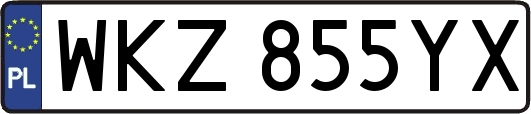 WKZ855YX